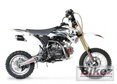2012 Pitster Pro MX 110R photo